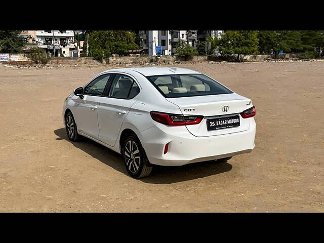 Used Honda City 4th Generation VX CVT Petrol in Delhi