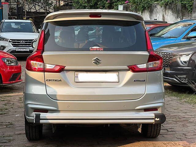 Used Maruti Suzuki Ertiga [2018-2022] VXi in Kolkata