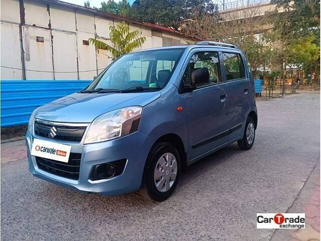 Used Maruti Suzuki Wagon R 1.0 [2014-2019] LXI in Noida