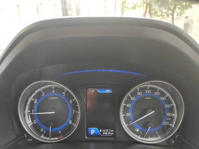 Used Maruti Suzuki Baleno [2015-2019] Zeta 1.2 AT in Mumbai