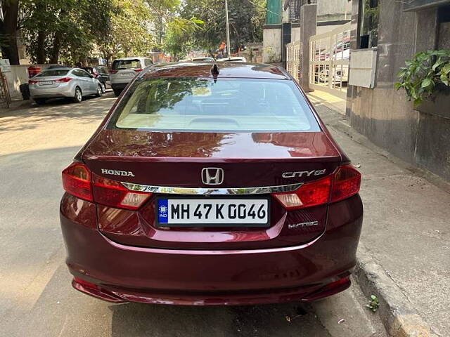 Used Honda City [2014-2017] VX (O) MT in Mumbai