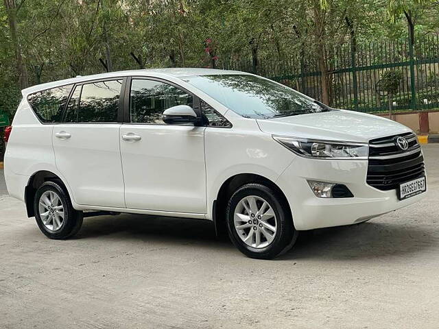 Used Toyota Innova Crysta [2020-2023] GX 2.4 7 STR in Delhi