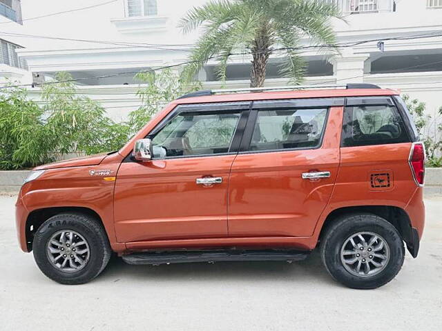 Used Mahindra TUV300 [2015-2019] T10 in Hyderabad