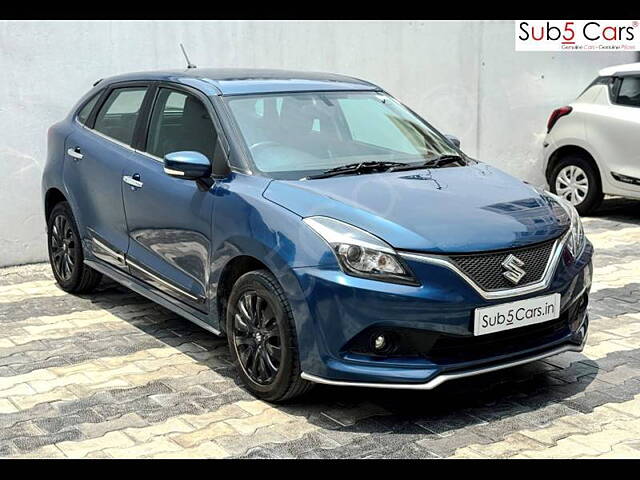 Used Maruti Suzuki Baleno [2015-2019] RS 1.0 in Hyderabad