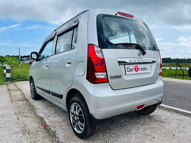 Used Maruti Suzuki Wagon R 1.0 [2014-2019] VXI in Kollam