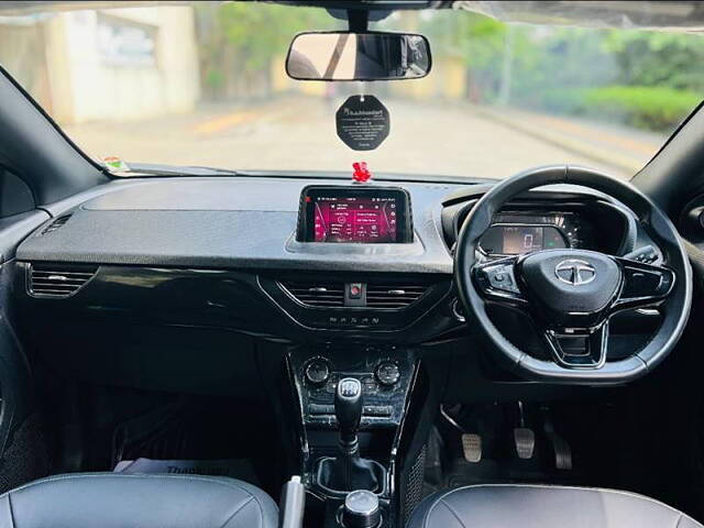 Used Tata Nexon [2020-2023] XZ Plus (HS) Dark Edition in Pune