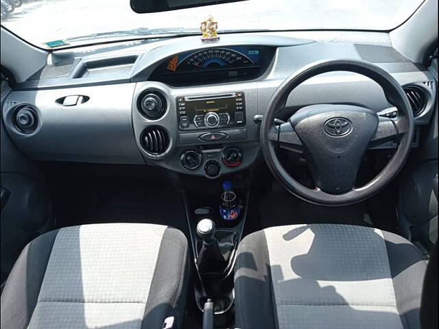 Used Toyota Etios [2010-2013] G in Navi Mumbai