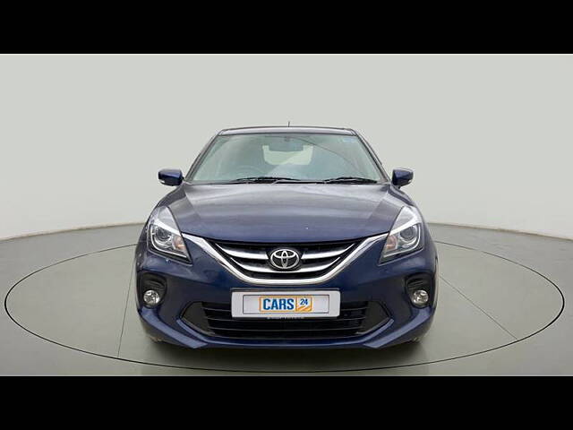 Used Toyota Glanza [2019-2022] G CVT in Delhi