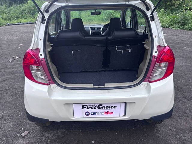 Used Maruti Suzuki Celerio [2014-2017] VXi AMT in Thane