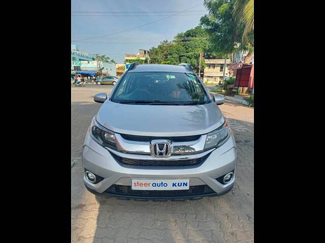 Used Honda BR-V V Diesel in Pondicherry