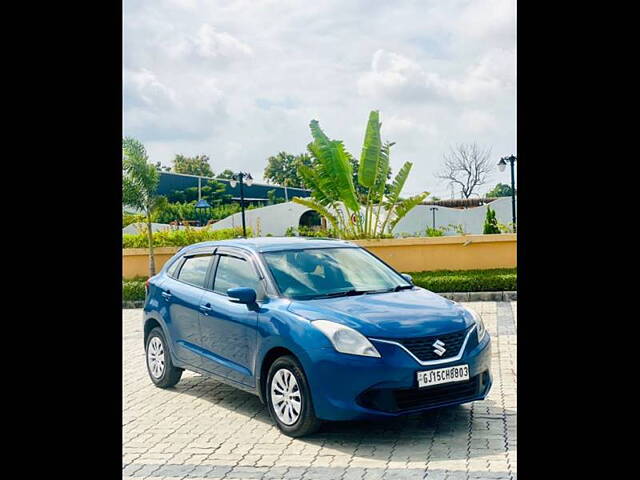 Used Maruti Suzuki Baleno [2015-2019] Delta 1.2 in Valsad