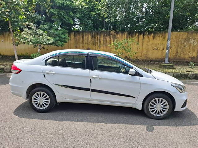 Used Maruti Suzuki Ciaz [2017-2018] Sigma 1.4 MT in Delhi