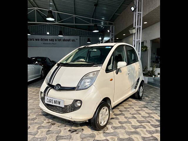 Used Tata Nano GenX XTA in Hyderabad