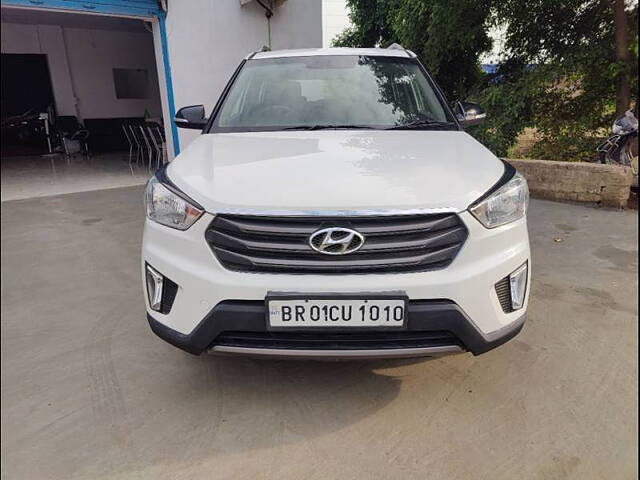 Used 2016 Hyundai Creta in Patna