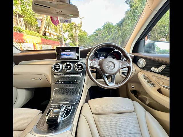 Used Mercedes-Benz GLC [2019-2023] 220d 4MATIC Progressive [2019-2021] in Mumbai