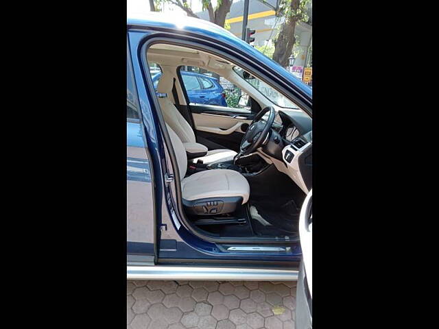 Used BMW X1 [2020-2023] sDrive20i xLine in Mumbai