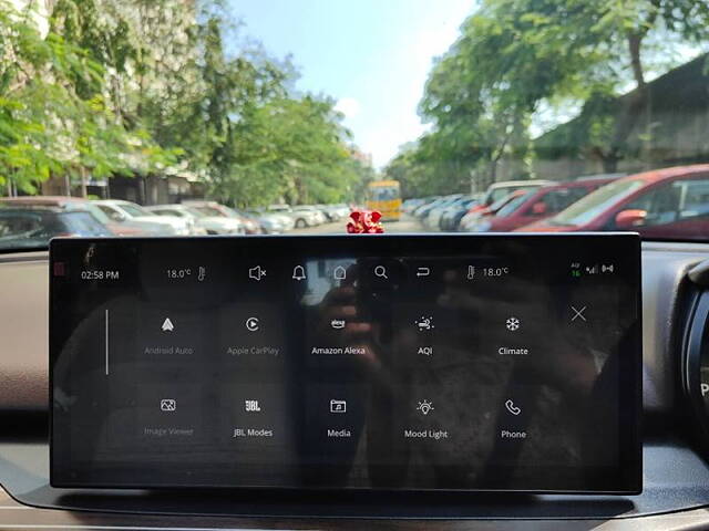 Used Tata Safari Accomplished Plus Dual Tone AT in Mumbai