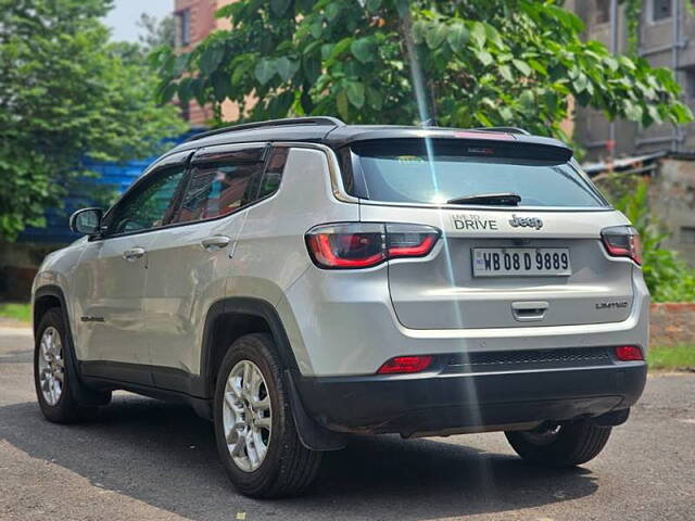 Used Jeep Compass [2017-2021] Limited (O) 2.0 Diesel [2017-2020] in Kolkata