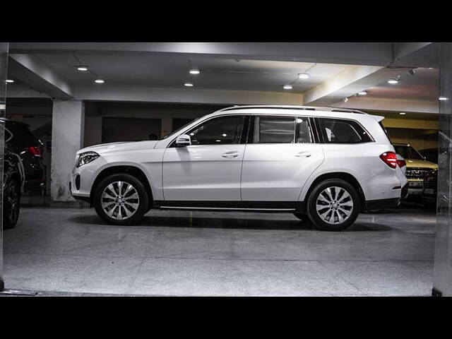 Used Mercedes-Benz GLS [2016-2020] 350 d in Delhi