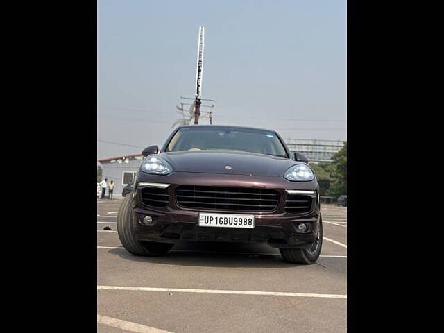 Used 2018 Porsche Cayenne in Noida