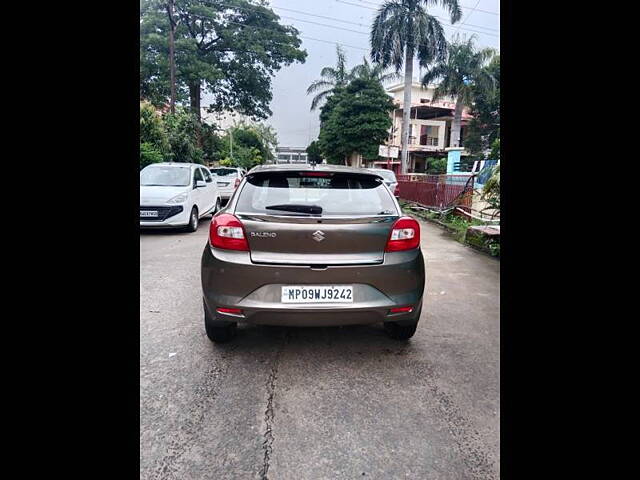 Used Maruti Suzuki Baleno [2015-2019] Delta 1.2 in Bhopal