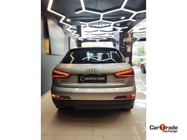 Used Audi Q3 [2012-2015] 2.0 TDI quattro Premium in Mumbai