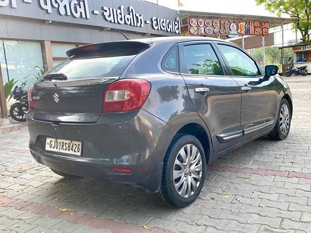 Used Maruti Suzuki Baleno [2015-2019] Zeta 1.2 in Ahmedabad