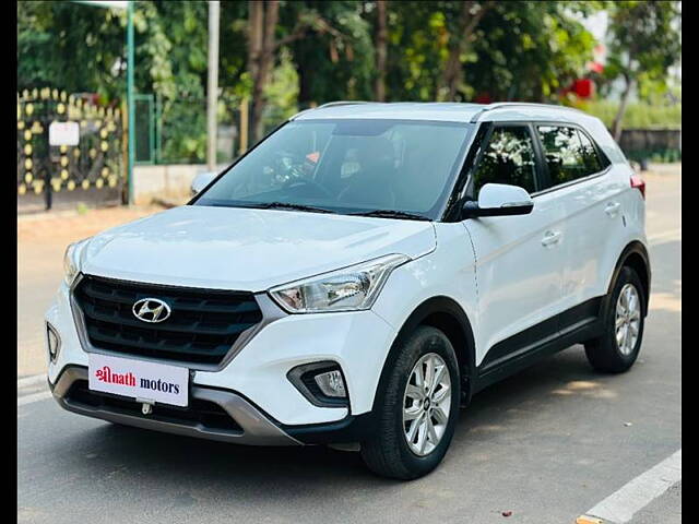 Used Hyundai Creta [2015-2017] 1.6 S Plus AT in Ahmedabad