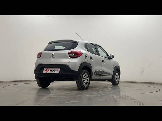 Used Renault Kwid [2015-2019] 1.0 RXT Opt [2016-2019] in Hyderabad