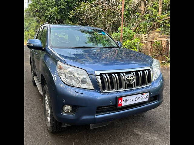 Used 2011 Toyota Prado in Mumbai