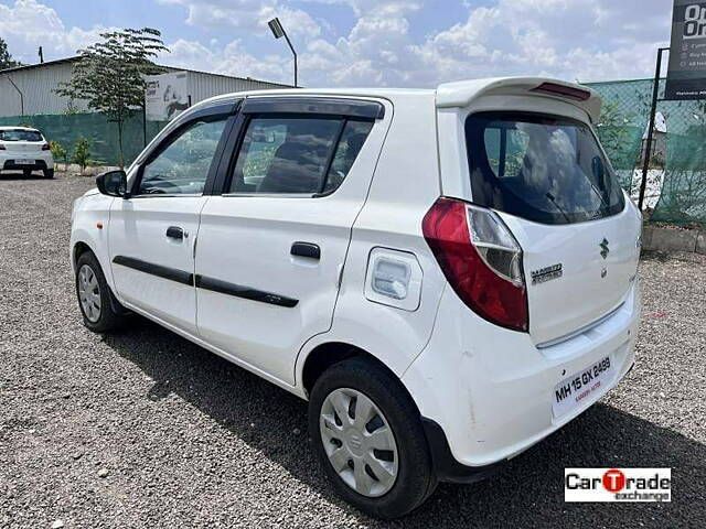 Used Maruti Suzuki Alto K10 [2014-2020] VXi AMT in Nashik