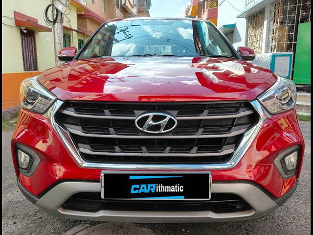 Used 2019 Hyundai Creta in Kolkata