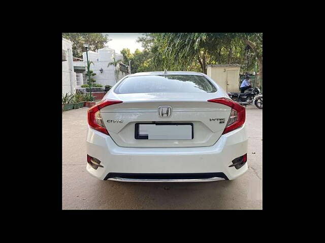 Used Honda Civic ZX CVT Petrol [2019-2020] in Delhi