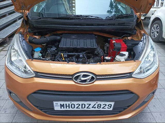 Used Hyundai Grand i10 [2013-2017] Asta AT 1.2 Kappa VTVT [2013-2016] in Mumbai