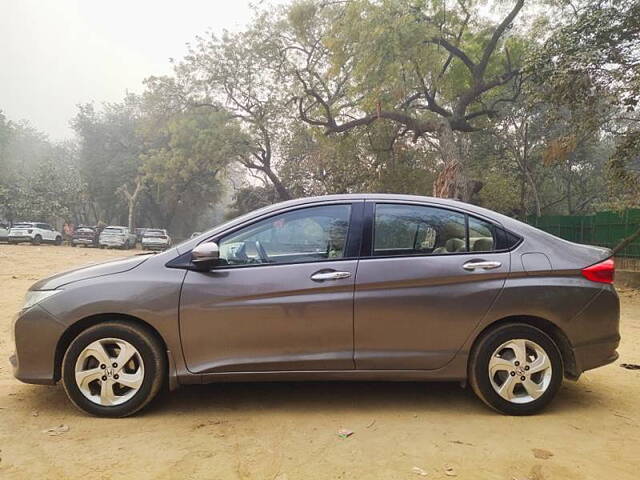 Used Honda City [2014-2017] VX CVT in Delhi