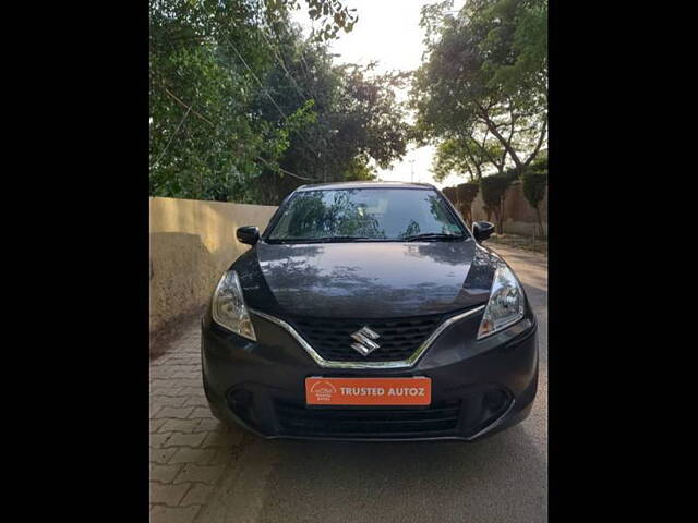 Used 2018 Maruti Suzuki Baleno in Delhi