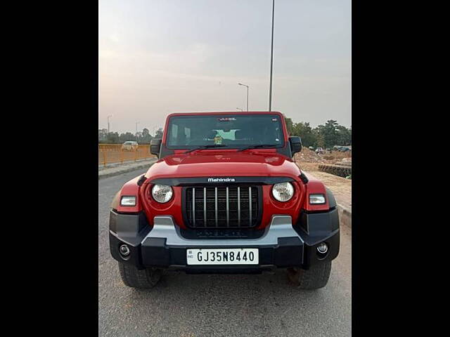 Used 2022 Mahindra Thar in Vadodara