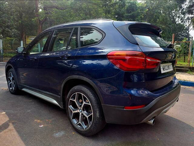 Used BMW X1 [2013-2016] sDrive20d xLine in Kolkata