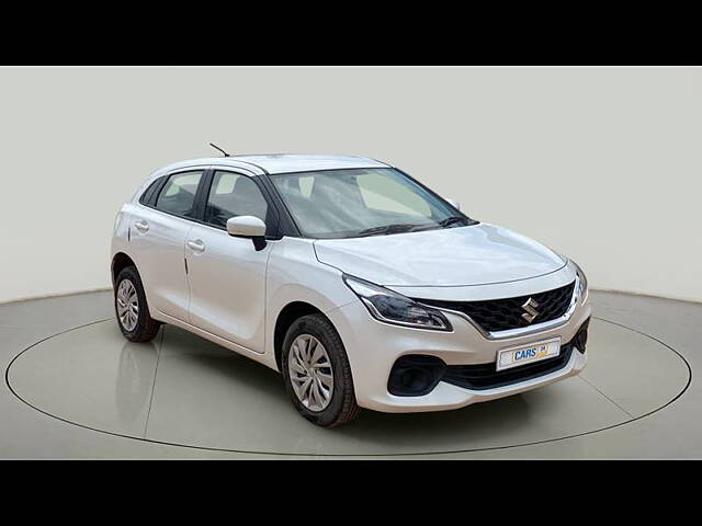 Used 2022 Maruti Suzuki Baleno in Hyderabad