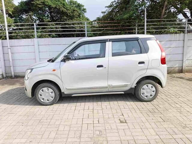 Used Maruti Suzuki Wagon R [2019-2022] LXi 1.0 CNG [2019-2020] in Pune