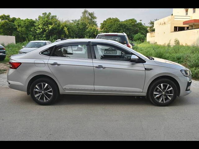 Used Skoda Slavia [2022-2023] Style 1.0L TSI AT in Gurgaon