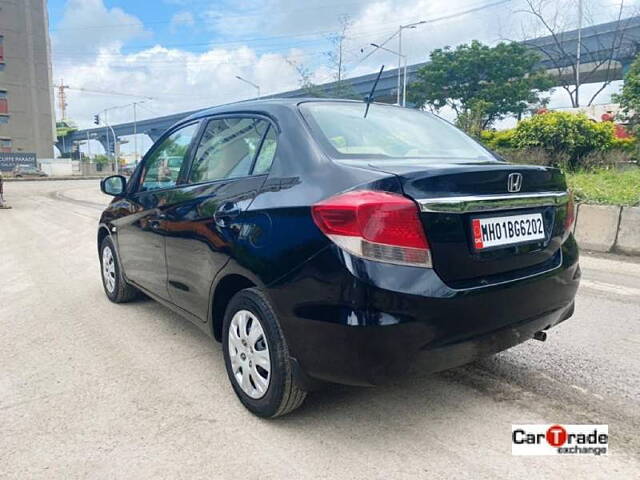 Used Honda Amaze [2013-2016] 1.2 S AT i-VTEC in Mumbai