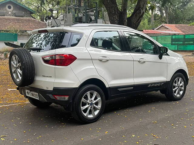 Used Ford EcoSport [2017-2019] Titanium 1.5L Ti-VCT in Pune