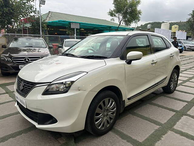 Used Maruti Suzuki Baleno [2015-2019] Alpha 1.2 in Pune