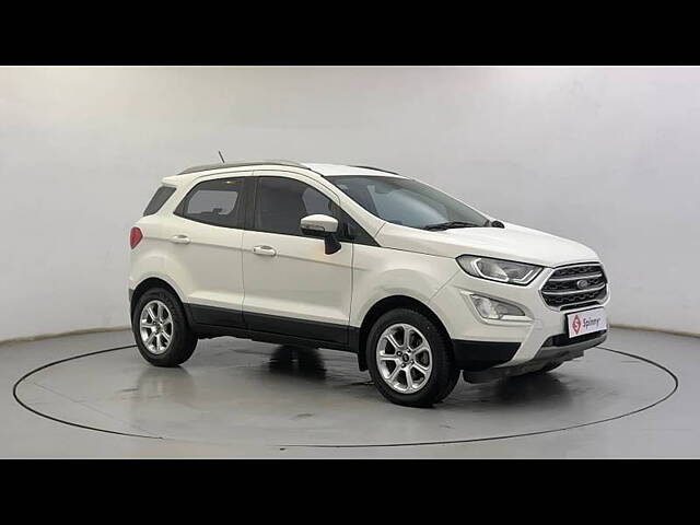 Used Ford EcoSport Titanium + 1.5L Ti-VCT AT [2019-2020] in Ahmedabad