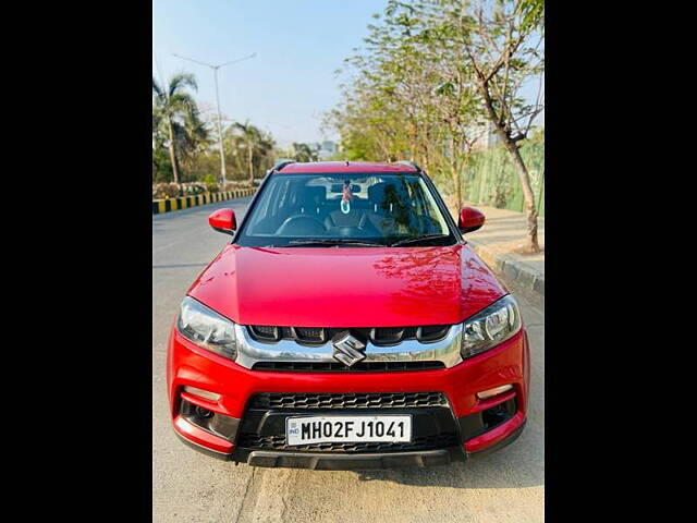 Used 2020 Maruti Suzuki Vitara Brezza in Mumbai