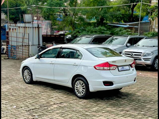 Used Maruti Suzuki Ciaz [2014-2017] VDi+ SHVS in Mumbai