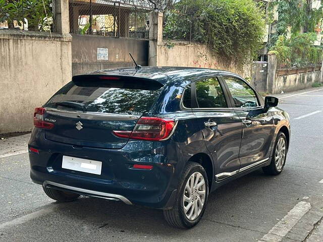 Used Maruti Suzuki Baleno Zeta MT [2022-2023] in Pune