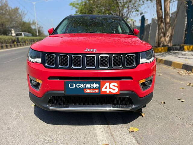 Used 2019 Jeep Compass in Mumbai