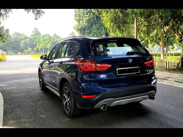 Used BMW X1 [2020-2023] sDrive20i xLine in Delhi